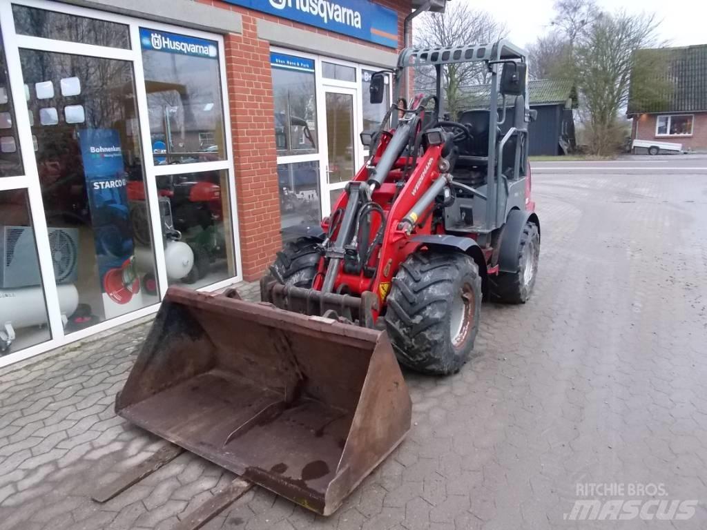 Weidemann 1350CX45 Tekerlekli yükleyiciler