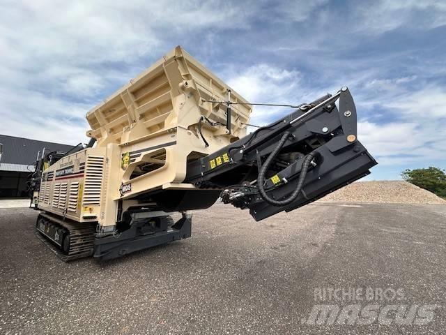 MDS M 515 Gezer eleyiciler