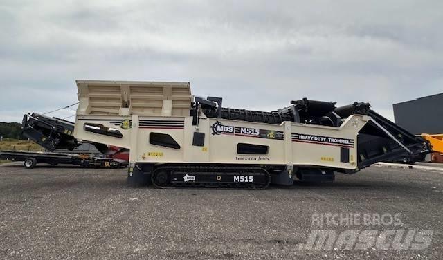 MDS M 515 Gezer eleyiciler
