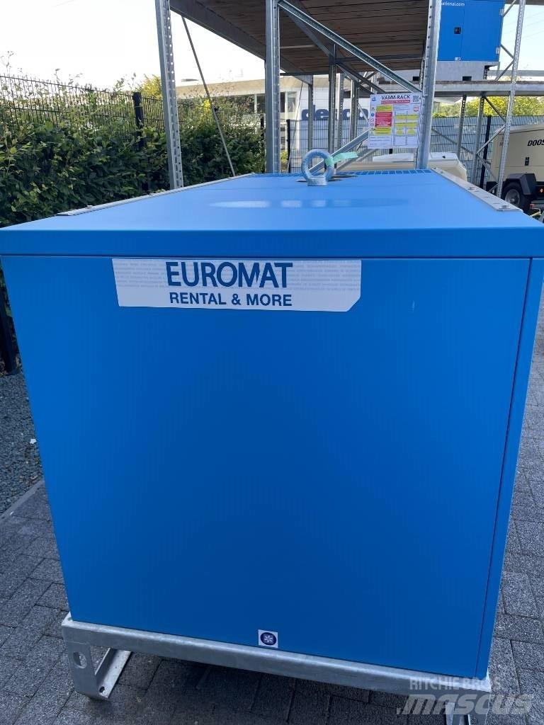  E-Power EPSR50TDE-5 Dizel Jeneratörler