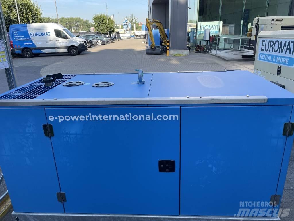  E-Power EPSR50TDE-5 Dizel Jeneratörler