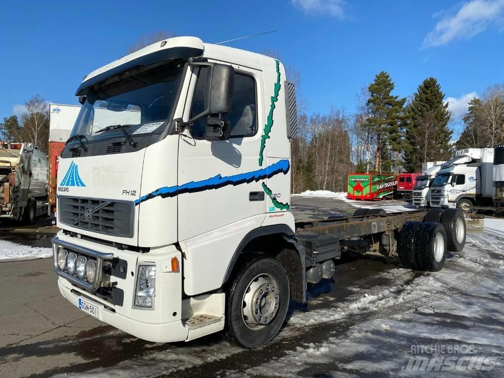 Volvo FH 12 Çekiciler