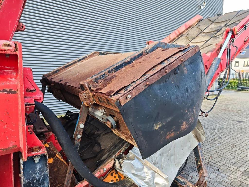 Hammel VB 650 D Atik ögütücüler