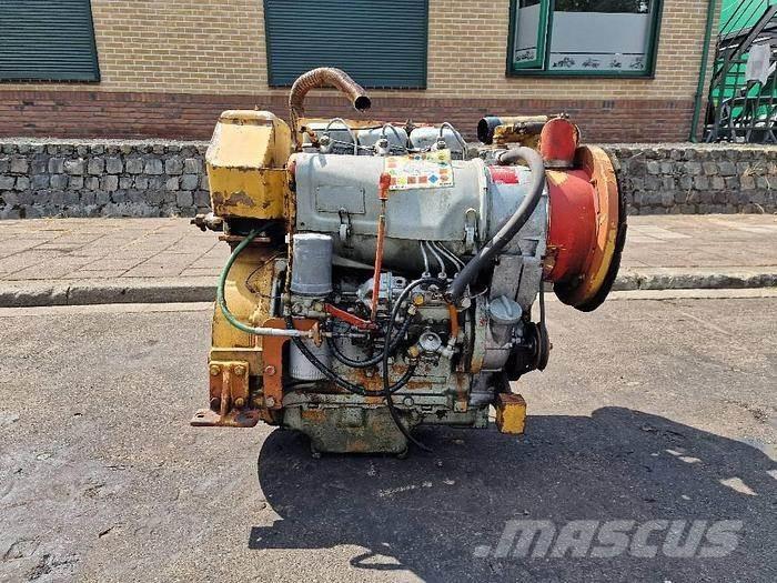  Engines F3L912 Diger aksam