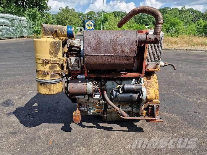  Engines F3L912 Diger aksam