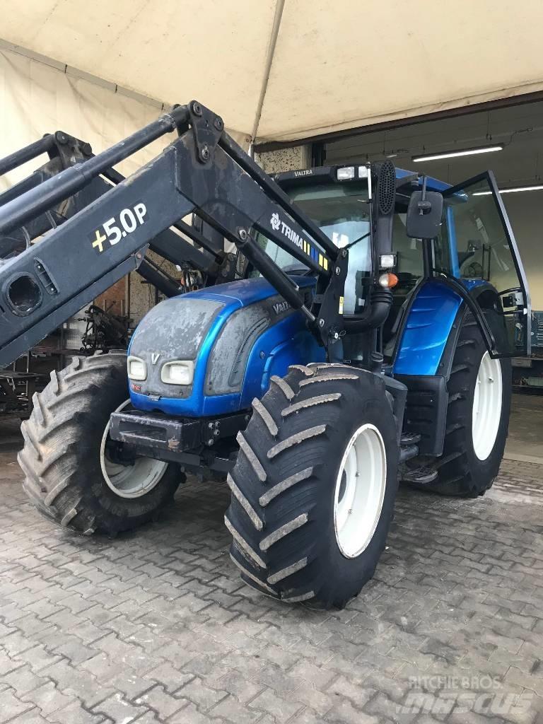 Valtra N 142 Traktörler