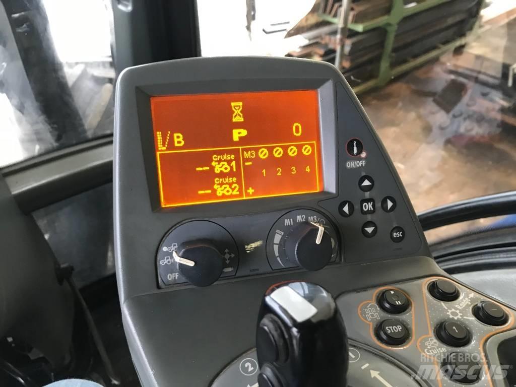 Valtra N 142 Traktörler