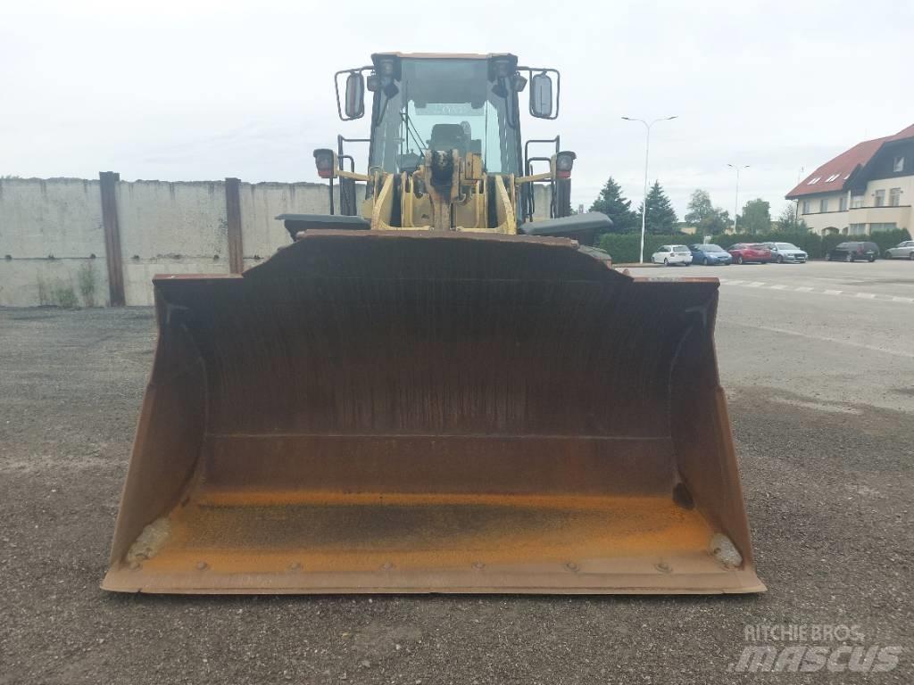 CAT 950G Tekerlekli yükleyiciler