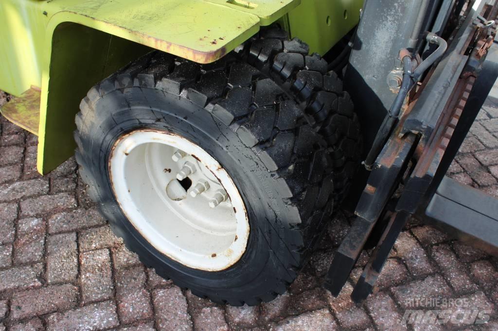 Clark C500 Y 80 PD Dizel forkliftler