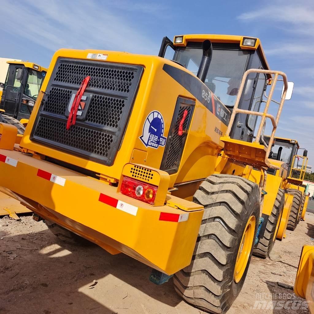 LiuGong 856 Skid steer loderler