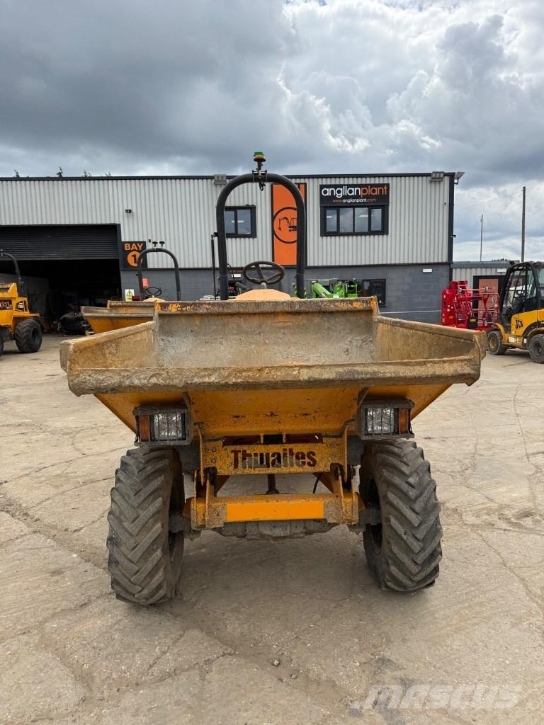Thwaites 3 ton Belden kirma kamyonlar
