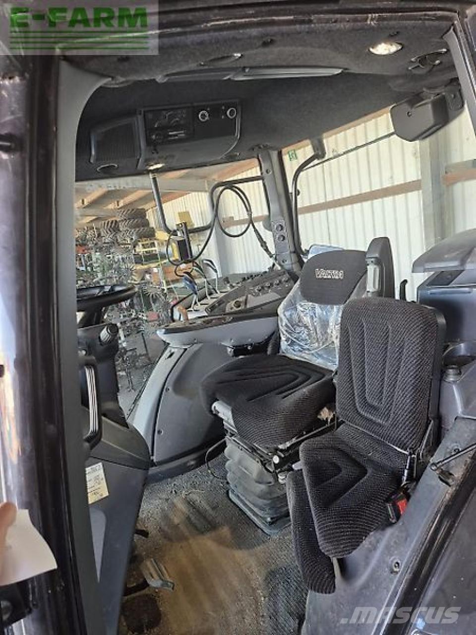 Valtra t235a Traktörler