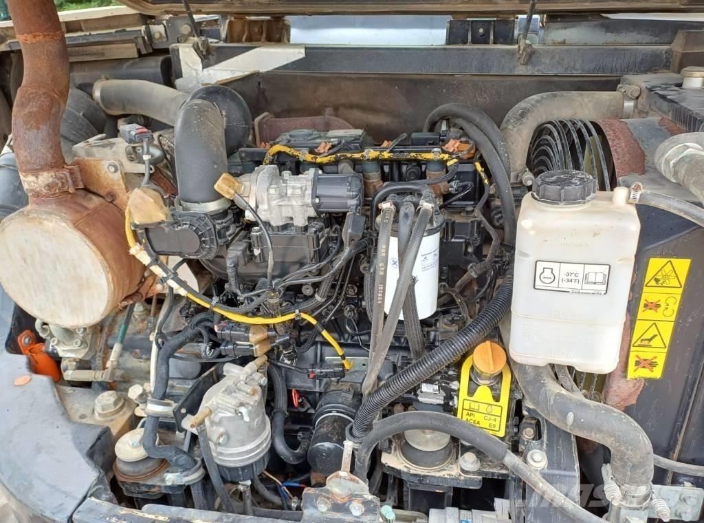 Bobcat E 85 Midi ekskavatörler 7 - 12 t