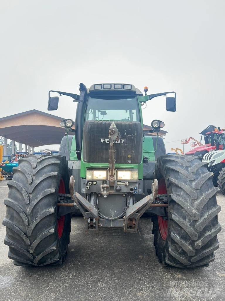 Fendt 926 Vario TMS Traktörler