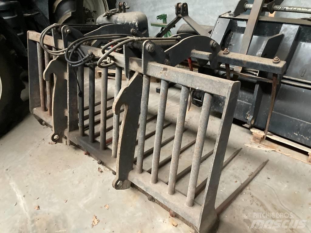 Volvo SILOKLO 240 mm Kovalar