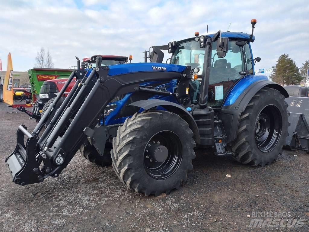 Valtra T 235 Direct Traktörler