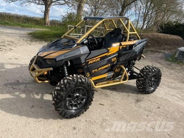 Polaris RS1 Turbo UTV'ler