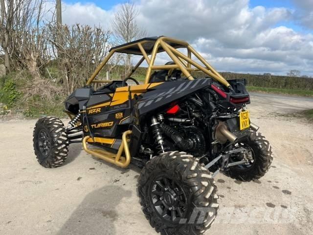 Polaris RS1 Turbo UTV'ler