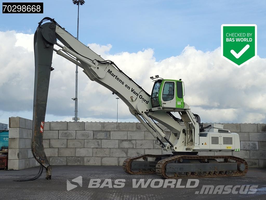 Liebherr R954 C EW Atık taşıma araçları