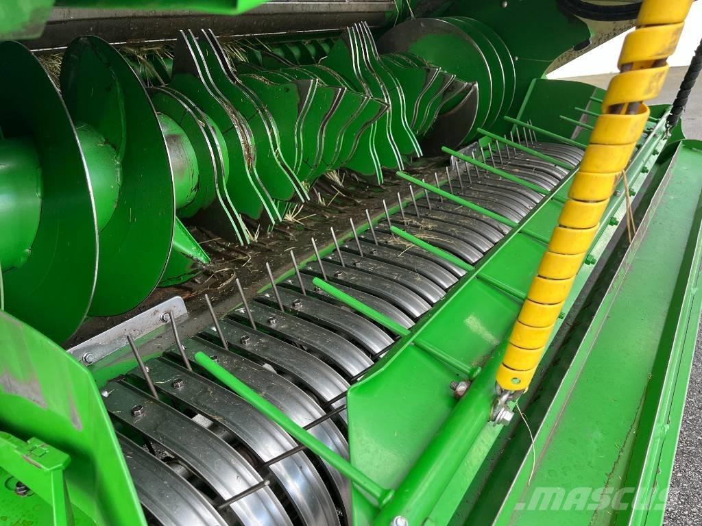 John Deere V 451R Rulo balya makinalari
