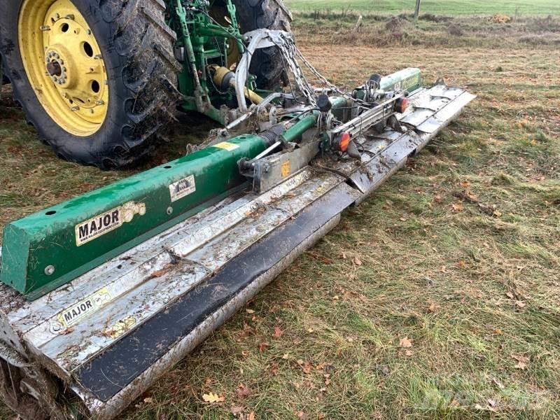 Major MJ30 560 Diger yem biçme makinalari