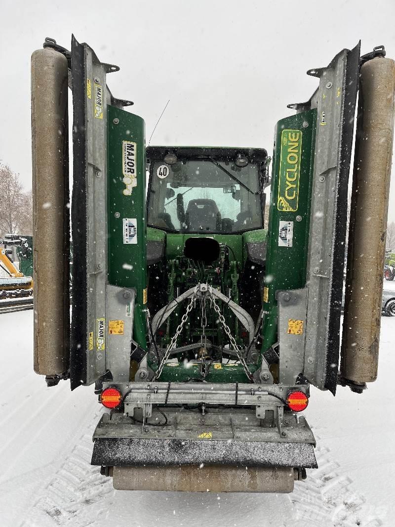 Major MJ30 560 Diger yem biçme makinalari