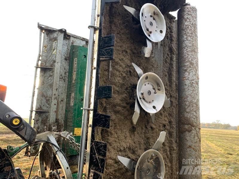 Major MJ30 560 Diger yem biçme makinalari