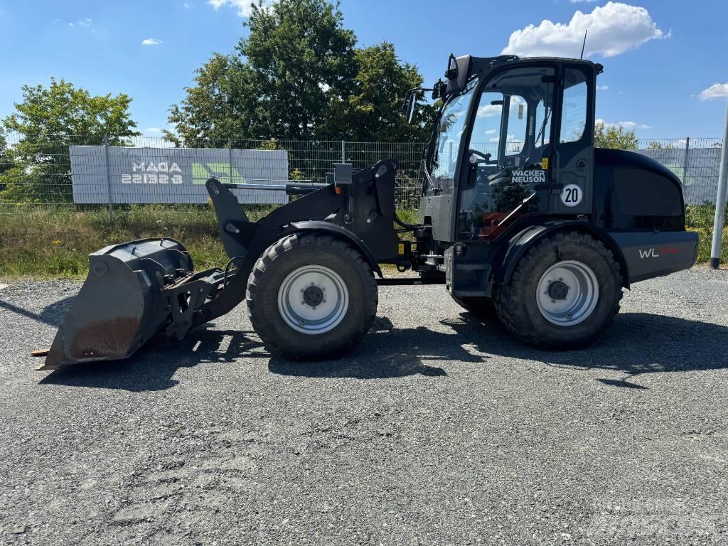Wacker Neuson WL44 Tekerlekli yükleyiciler