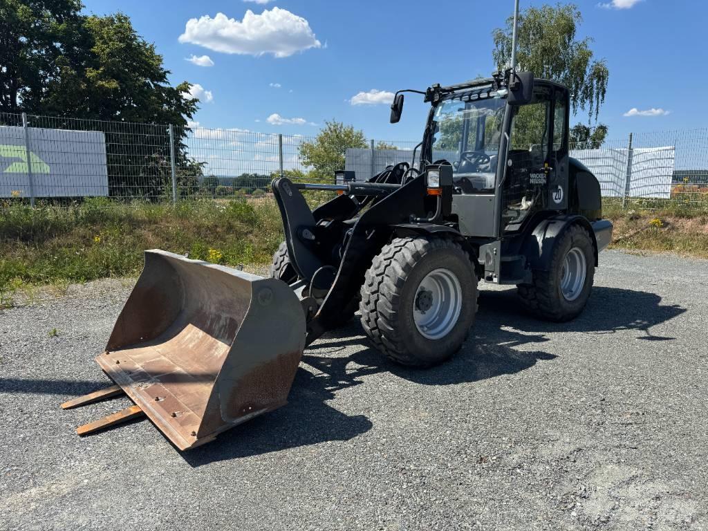 Wacker Neuson WL44 Tekerlekli yükleyiciler