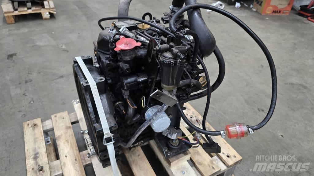 Yanmar 3TNE68 Motorlar