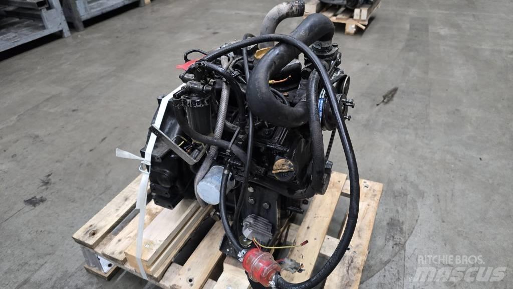Yanmar 3TNE68 Motorlar