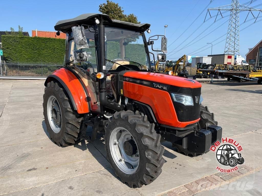 Tafe 6515 4wd. Traktörler