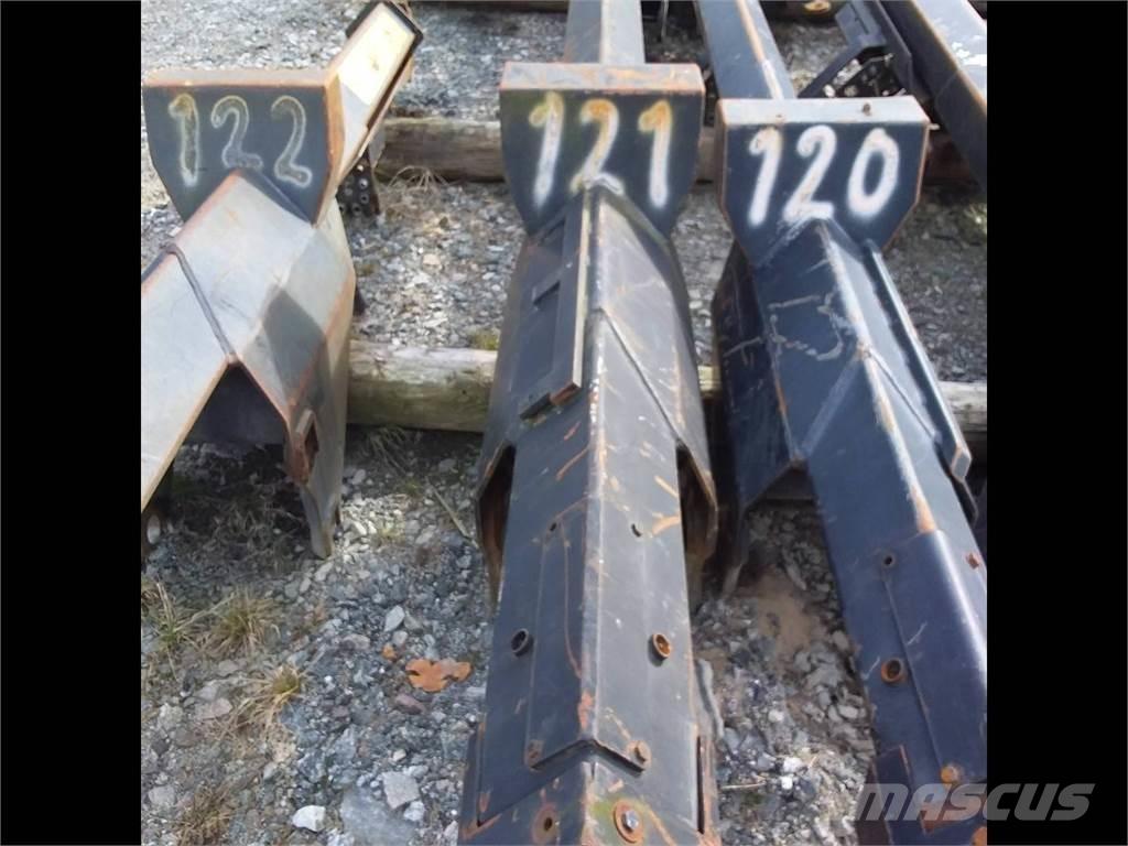 CAT 2200 Hasat vinçleri