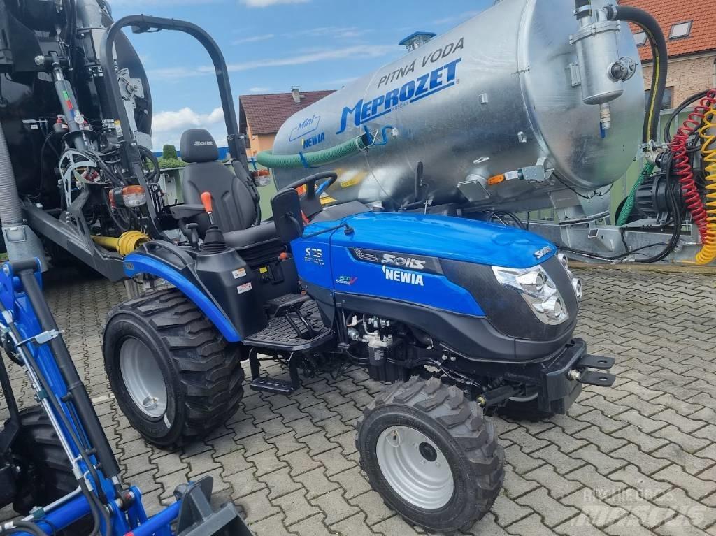 Solis 26 9+9 Traktörler