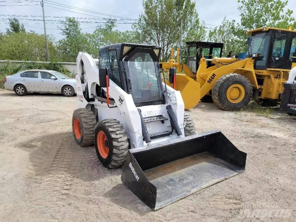 Bobcat S 18 Skid steer loderler