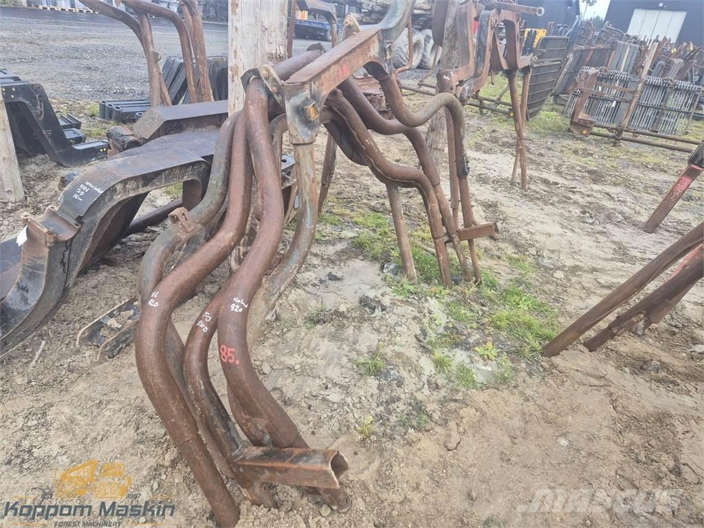 Valmet 820 Diger parçalar