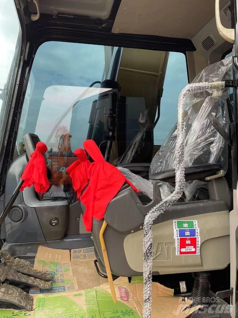 CAT 313 Paletli ekskavatörler