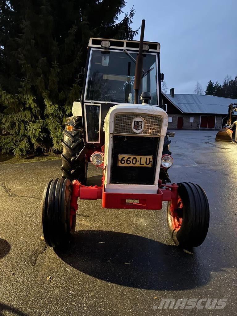 David Brown 1210 Traktörler