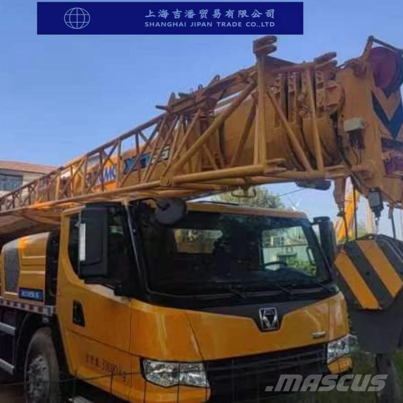 XCMG XCT 25 Yol-Arazi Tipi Vinçler (AT)