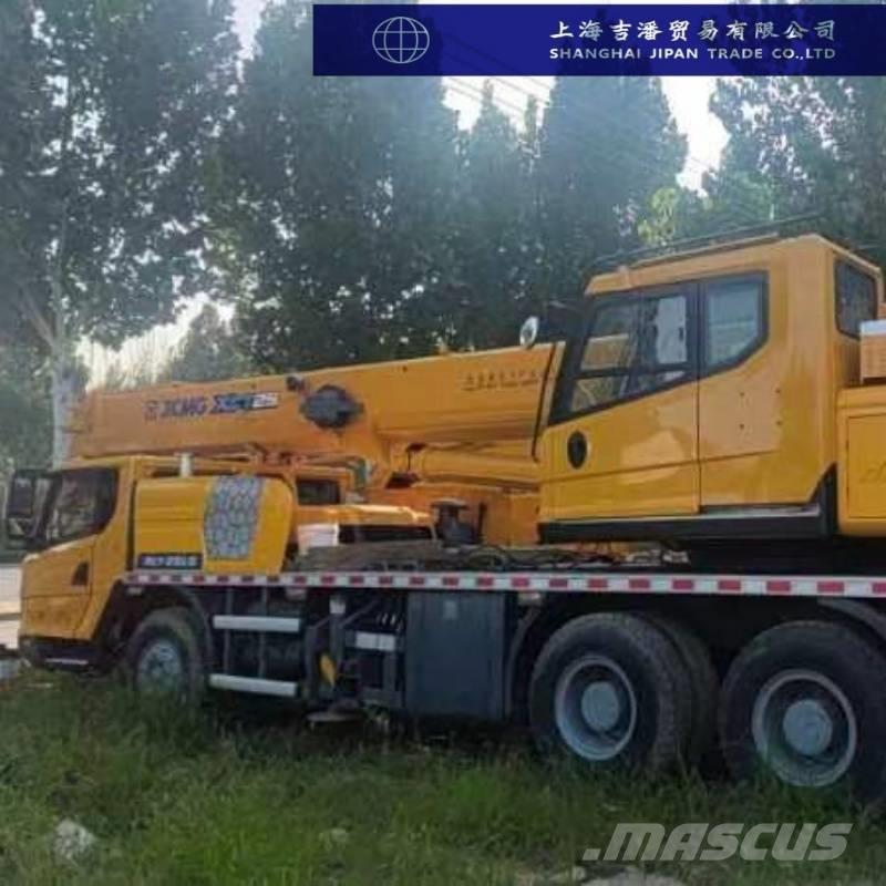 XCMG XCT 25 Yol-Arazi Tipi Vinçler (AT)