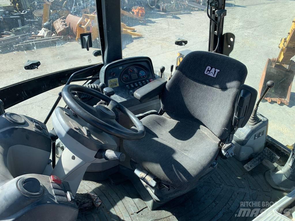 CAT 428 F Kazıcı yükleyiciler - beko loder
