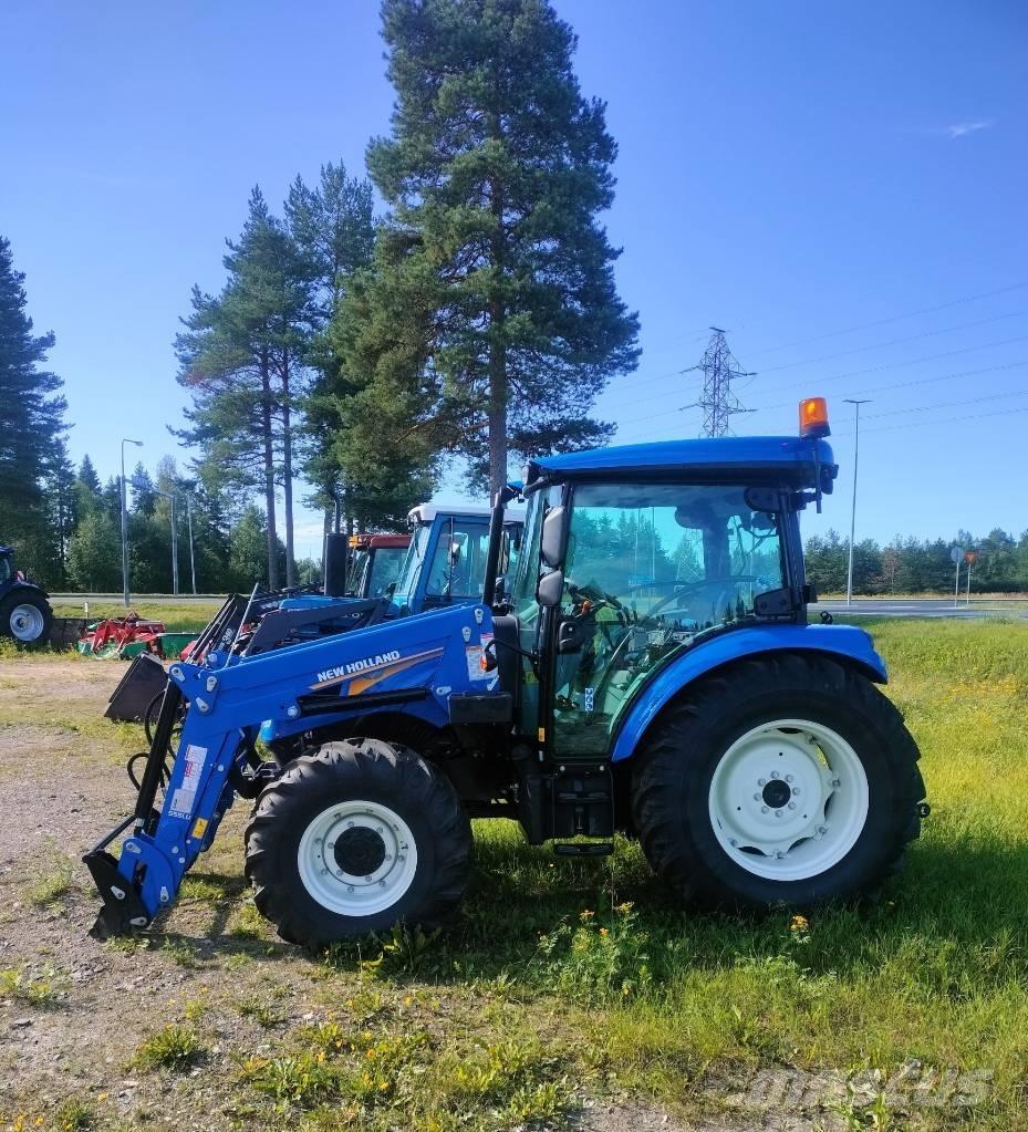 New Holland T 4.75 Traktörler