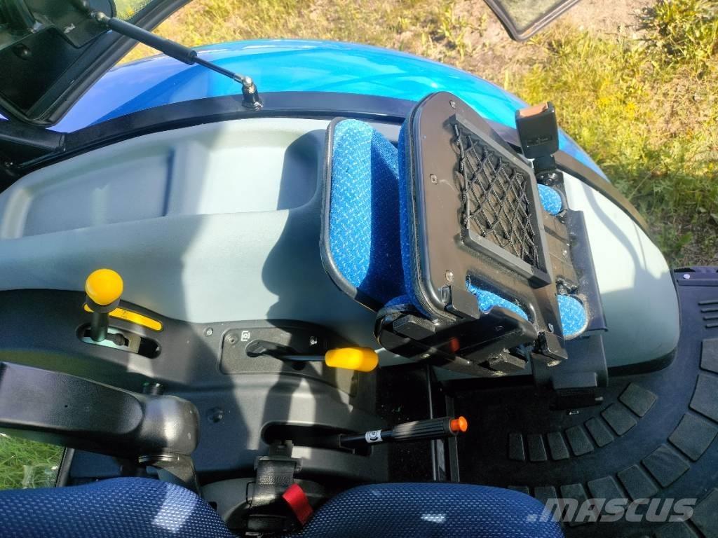 New Holland T 4.75 Traktörler