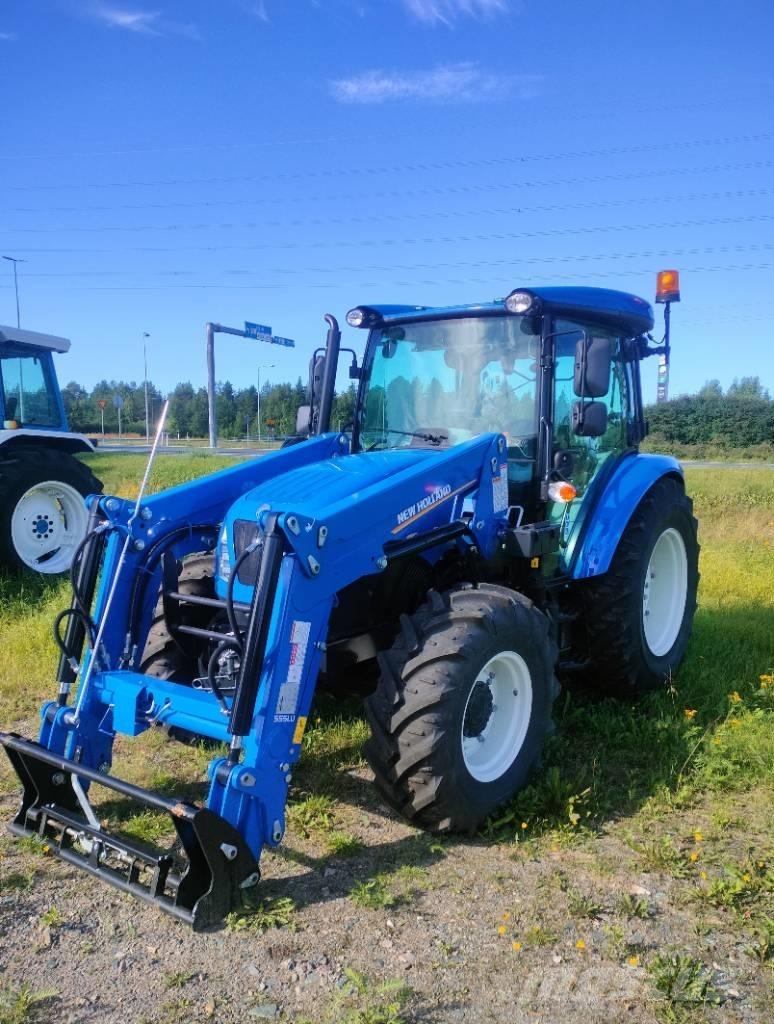 New Holland T 4.75 Traktörler