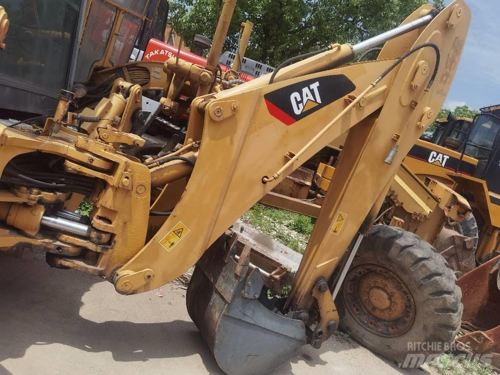 CAT 420 F Kazıcı yükleyiciler - beko loder