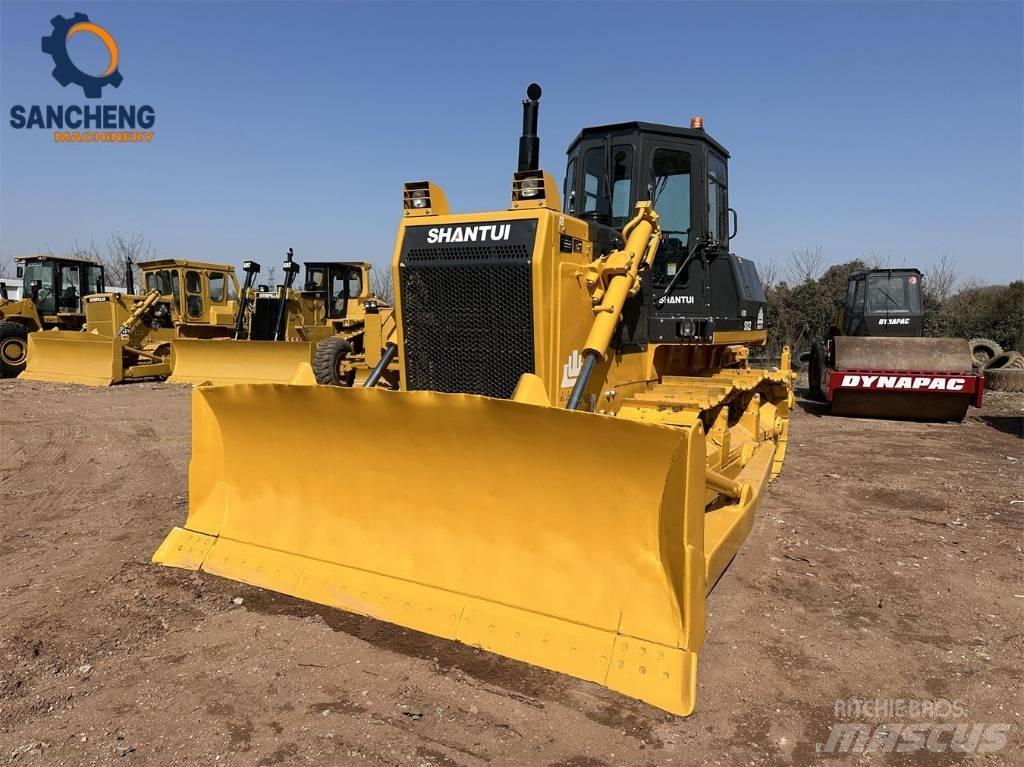 Shantui SD 22 Paletli dozerler