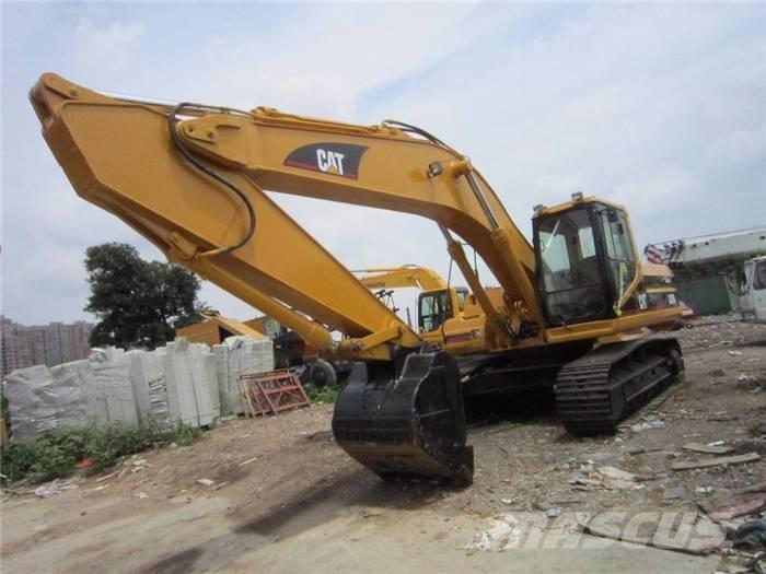 CAT 325 B Paletli ekskavatörler