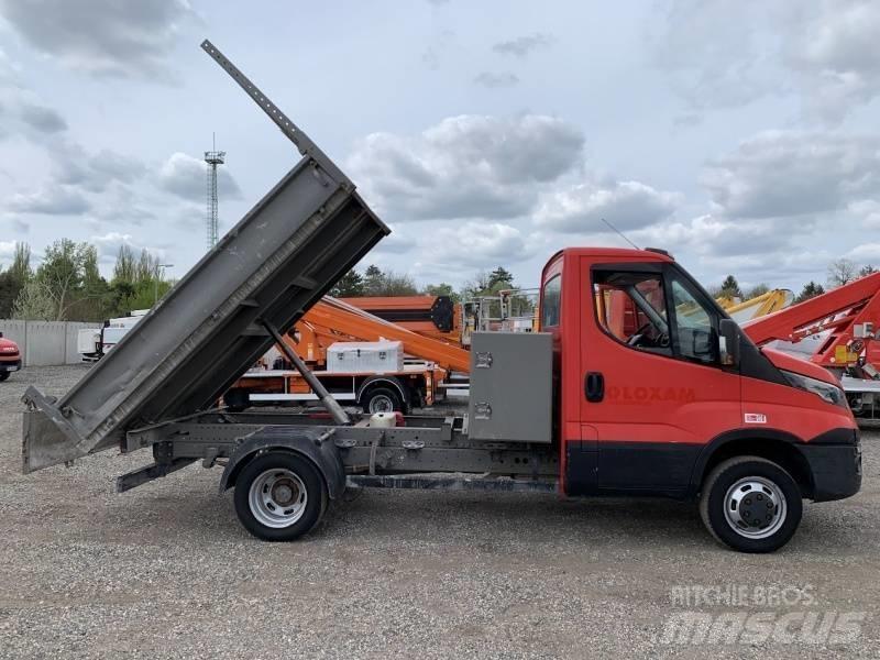 Iveco 35C13 - Tipper Damperli kamyonlar