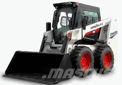 LONKING CDM308 Ön yükleyici ve kazicilar