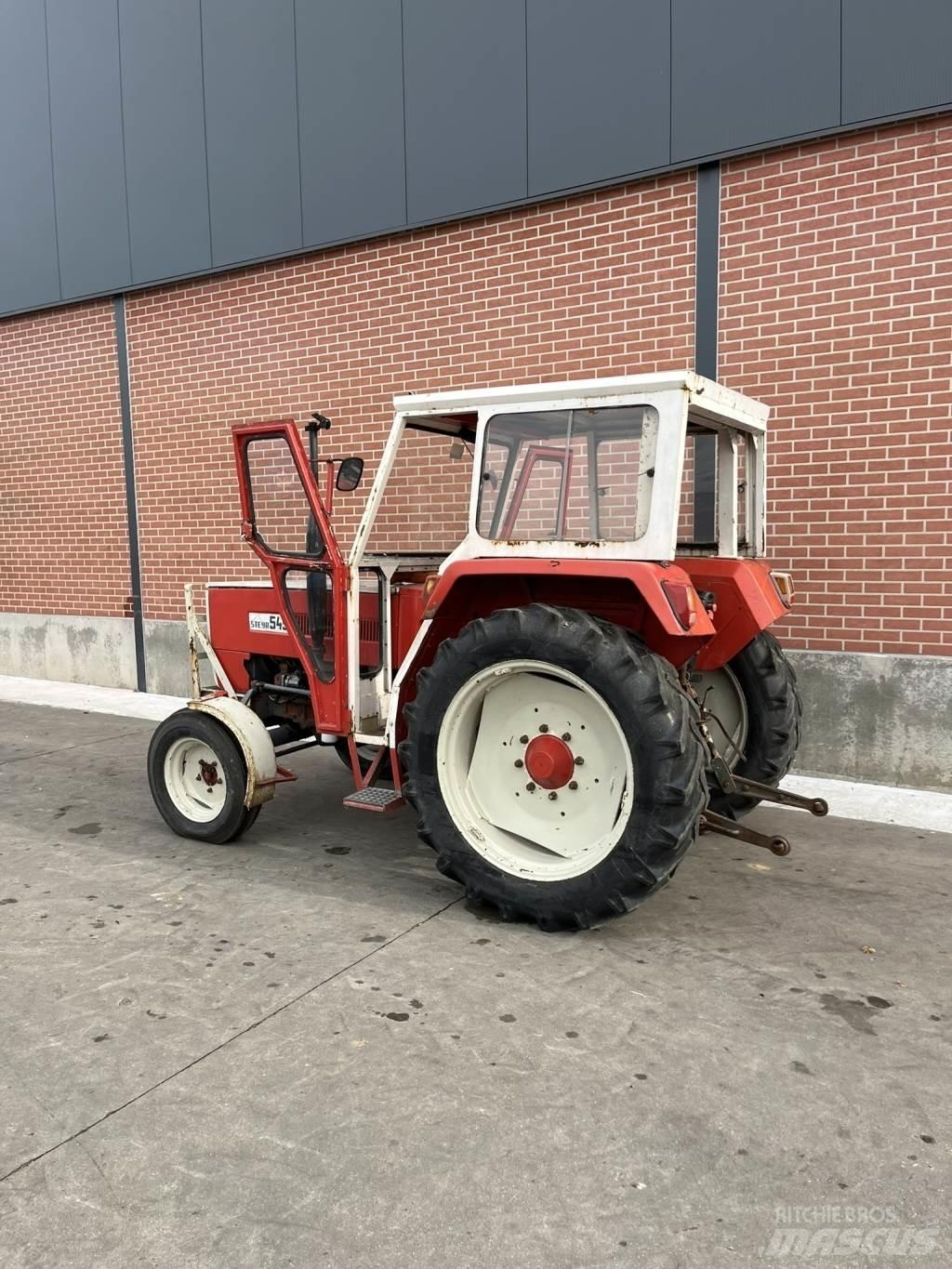 Steyr 545 Traktörler